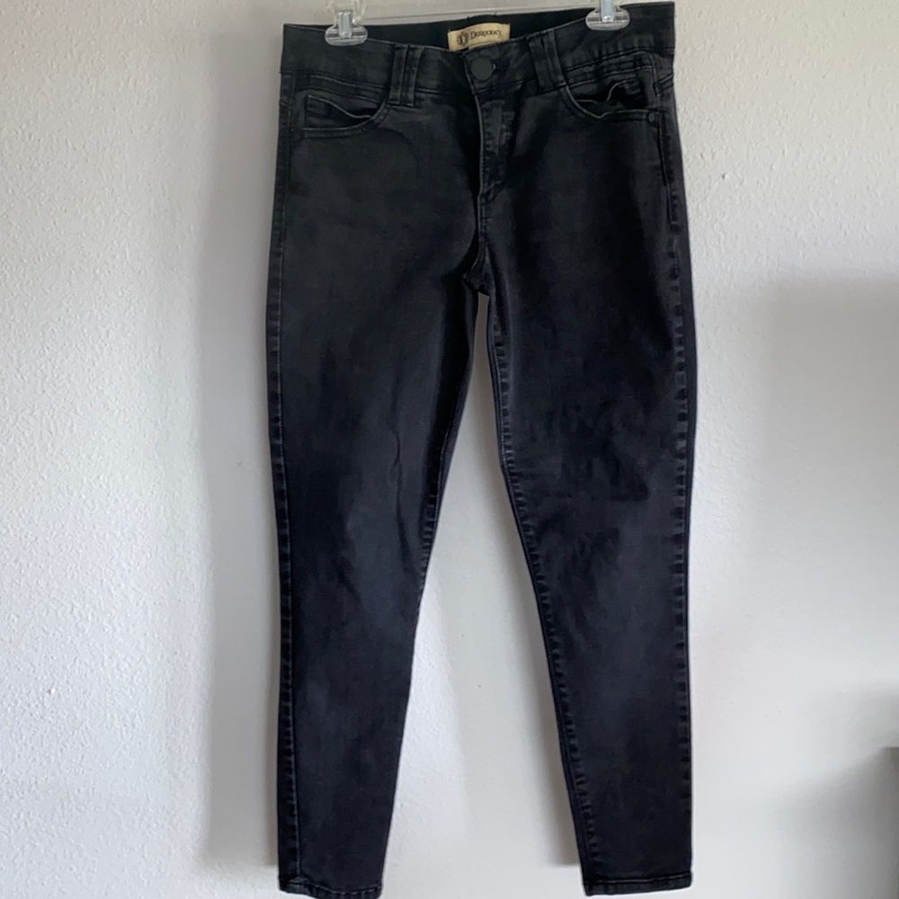 Black jeans